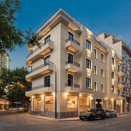 Athens One Smart Hotel Luaran gambar