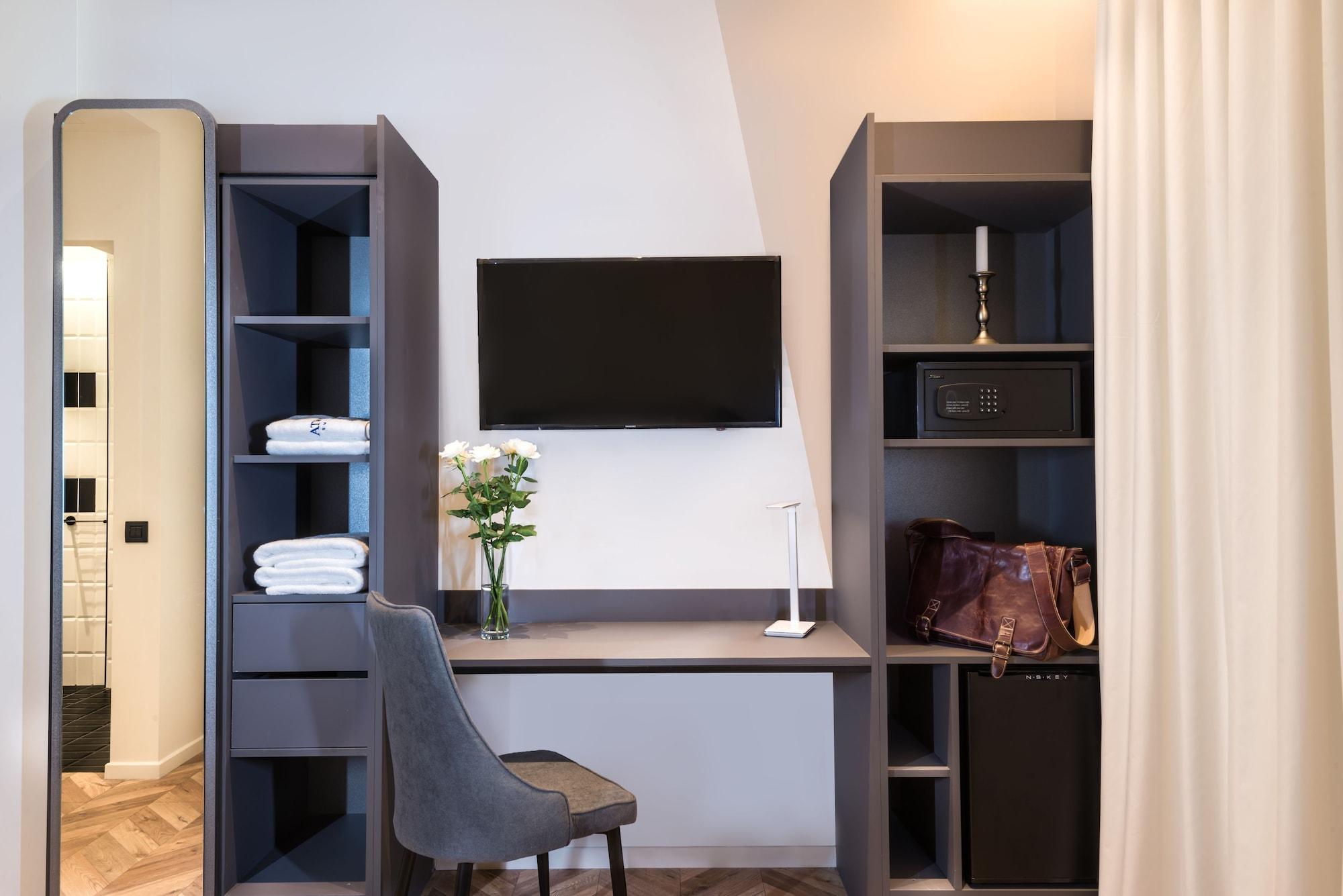 Athens One Smart Hotel Luaran gambar