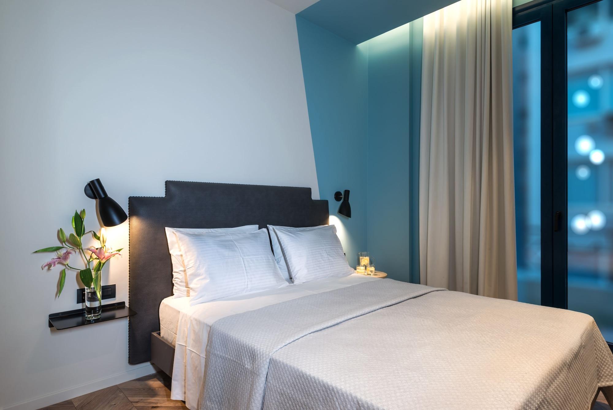 Athens One Smart Hotel Luaran gambar