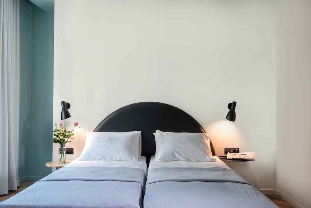 Athens One Smart Hotel Luaran gambar