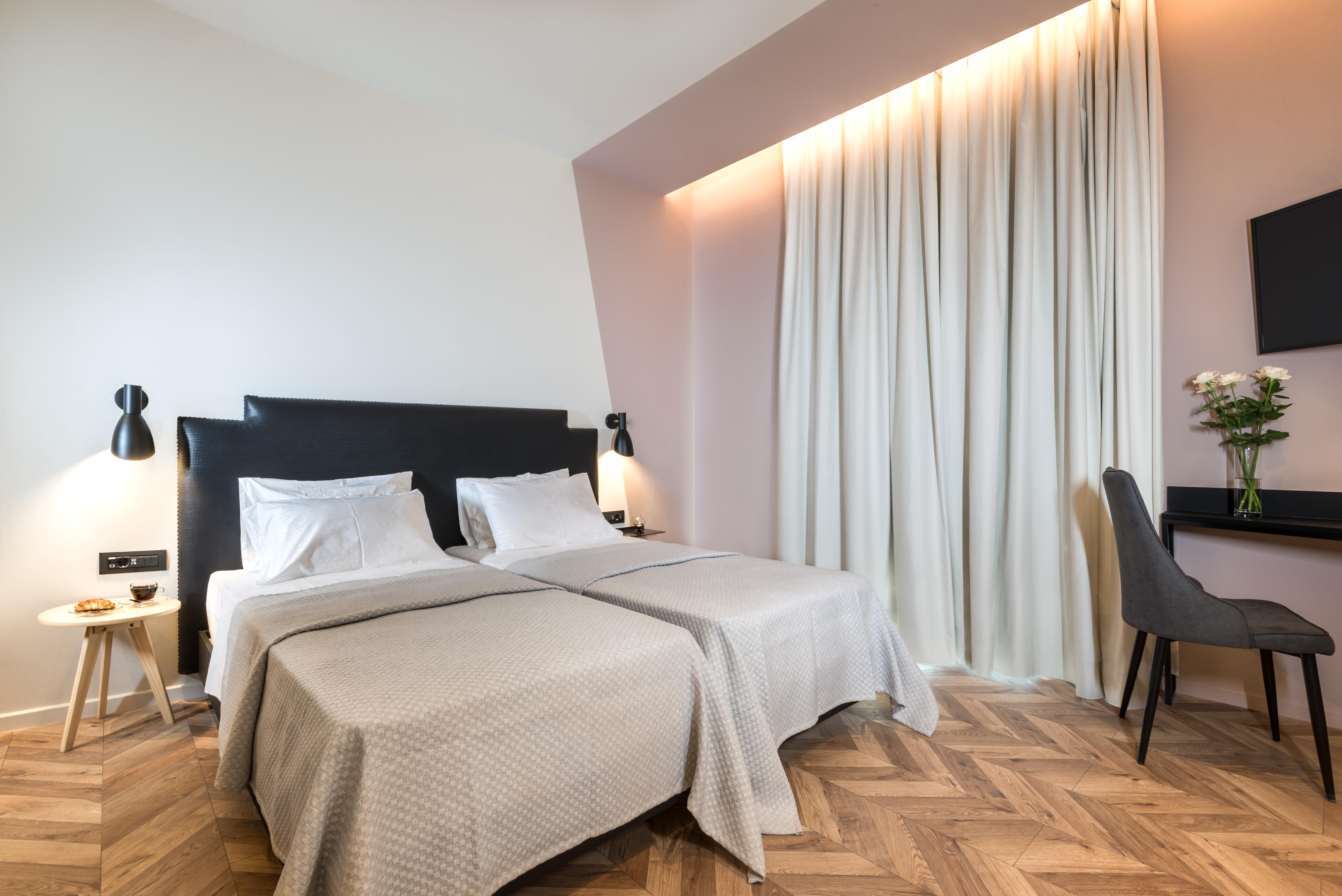 Athens One Smart Hotel Luaran gambar