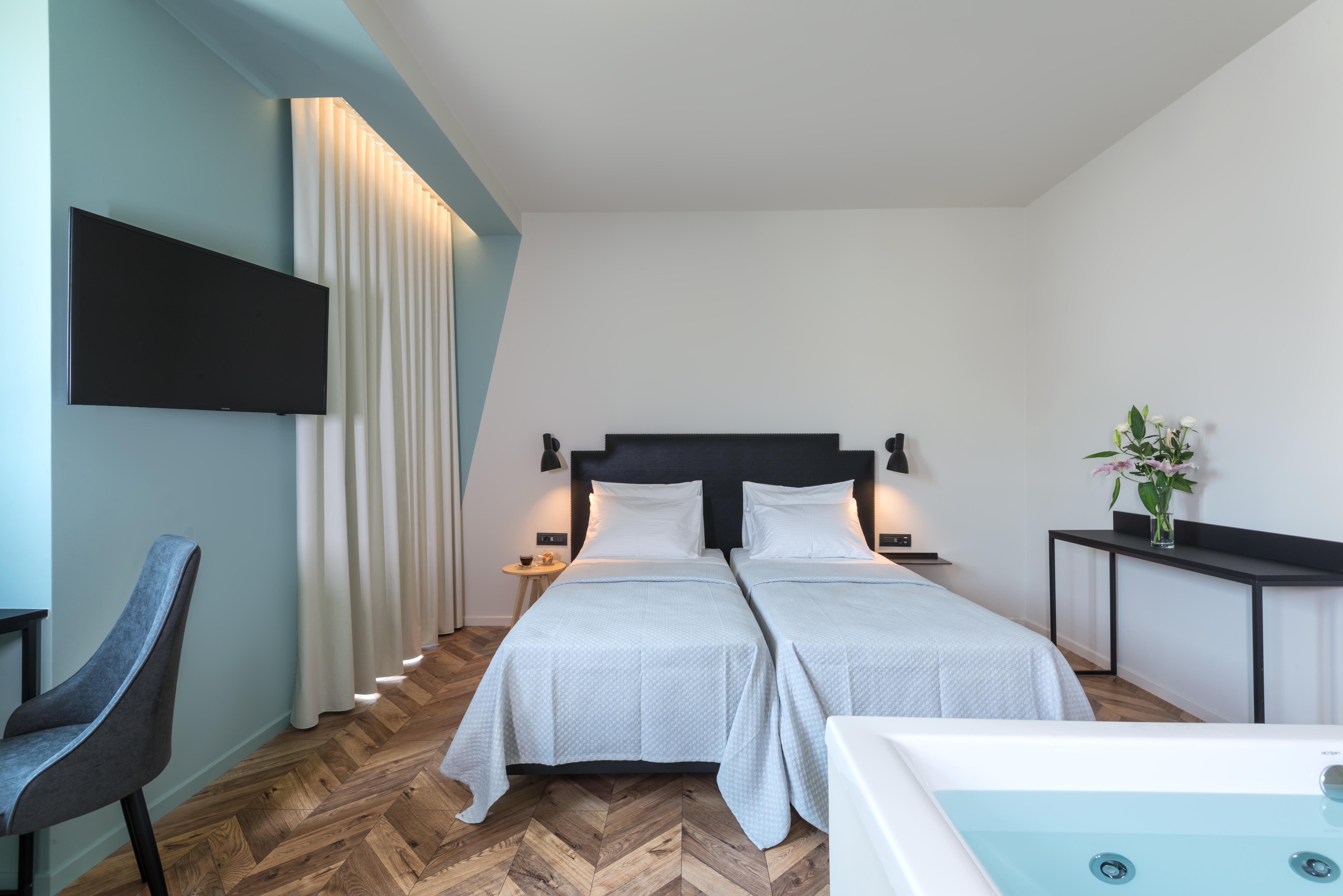 Athens One Smart Hotel Luaran gambar