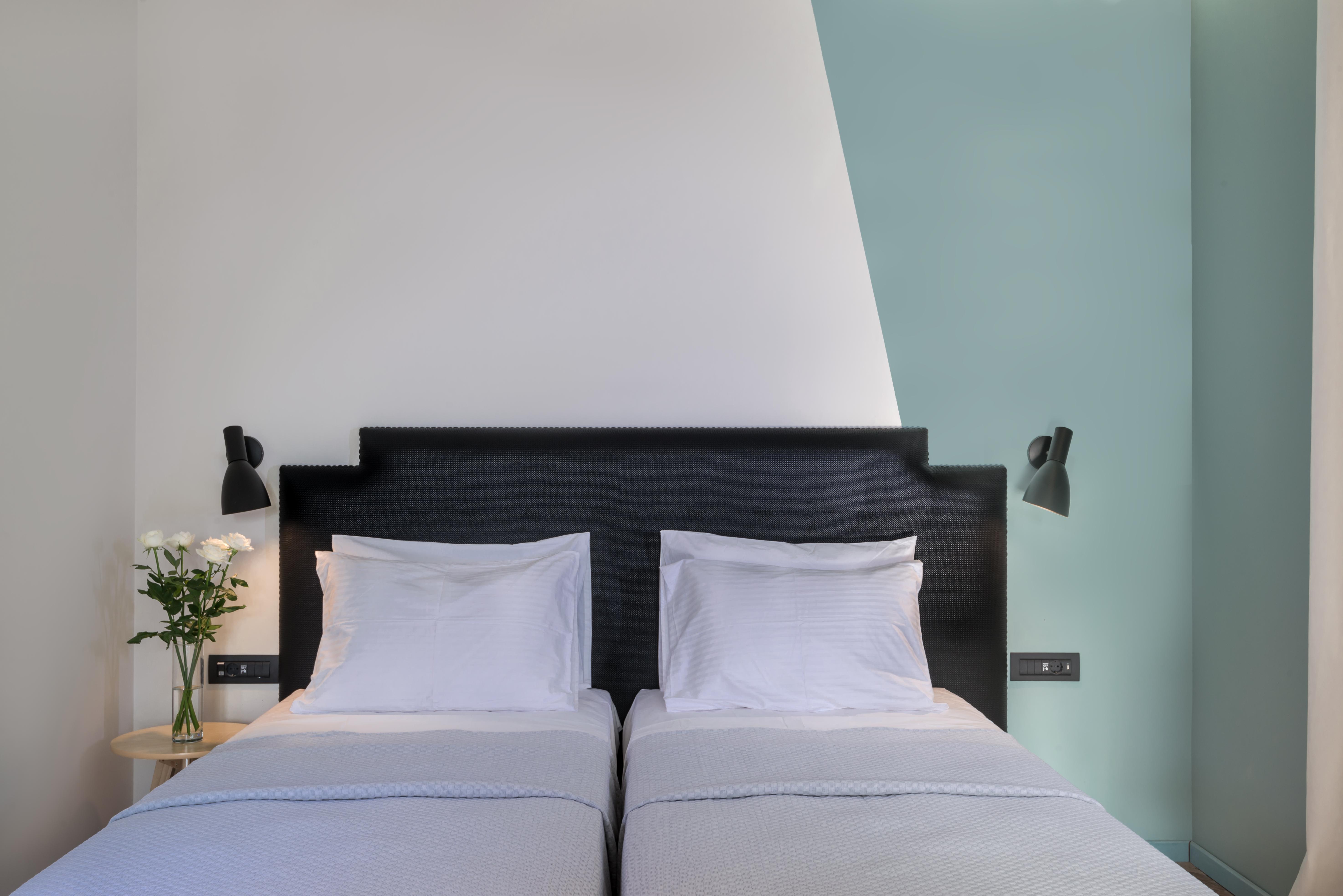 Athens One Smart Hotel Luaran gambar