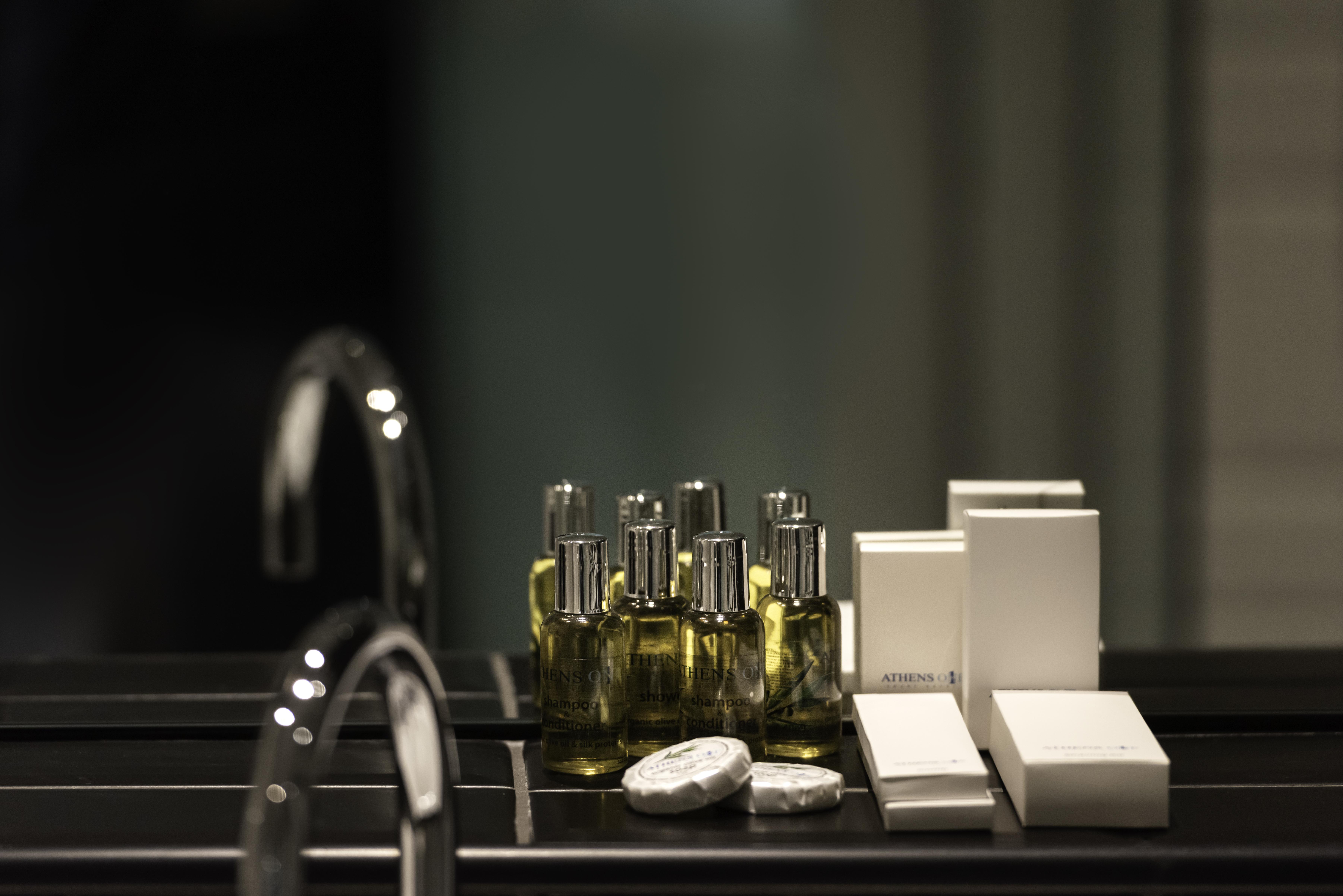 Athens One Smart Hotel Luaran gambar