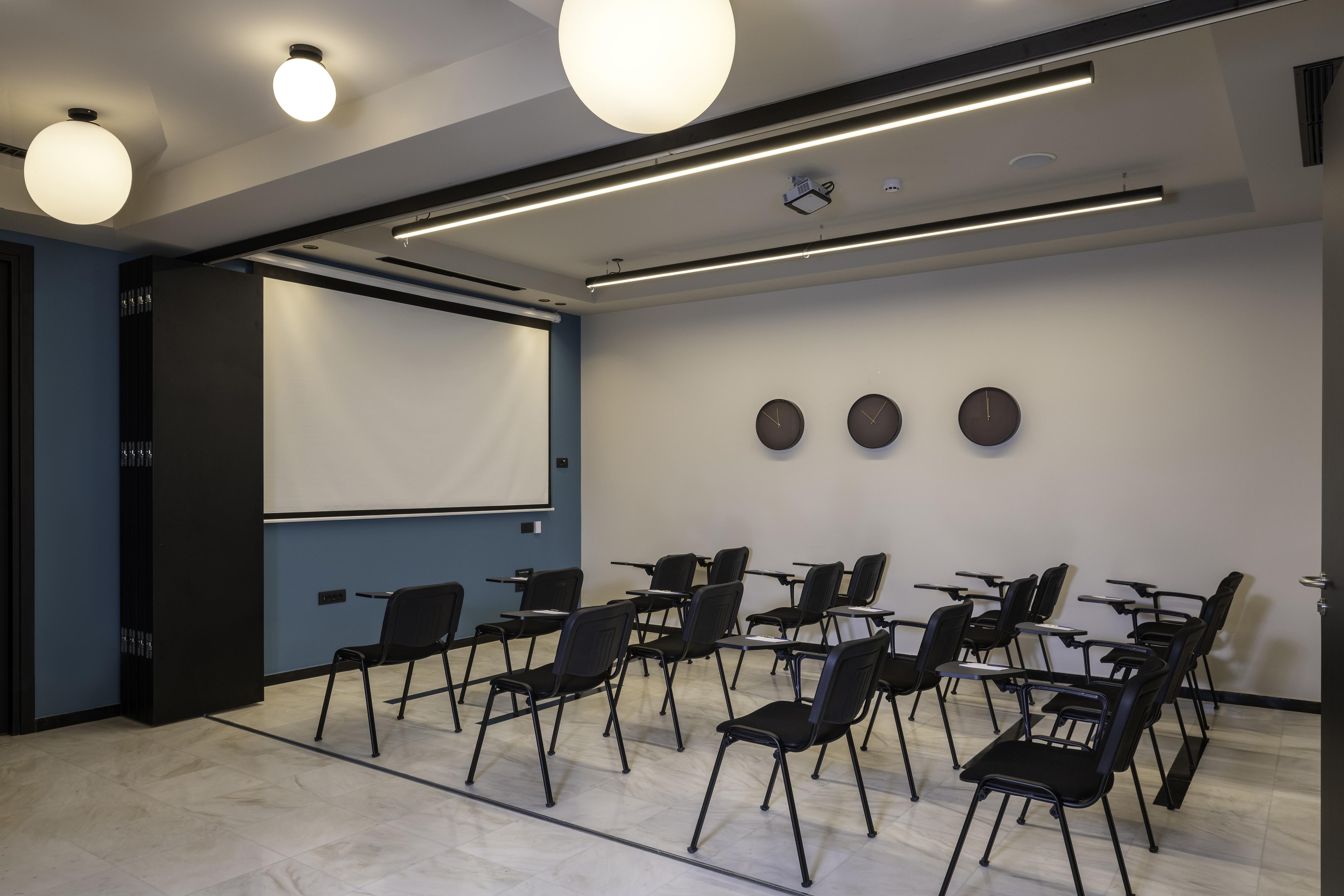 Athens One Smart Hotel Luaran gambar