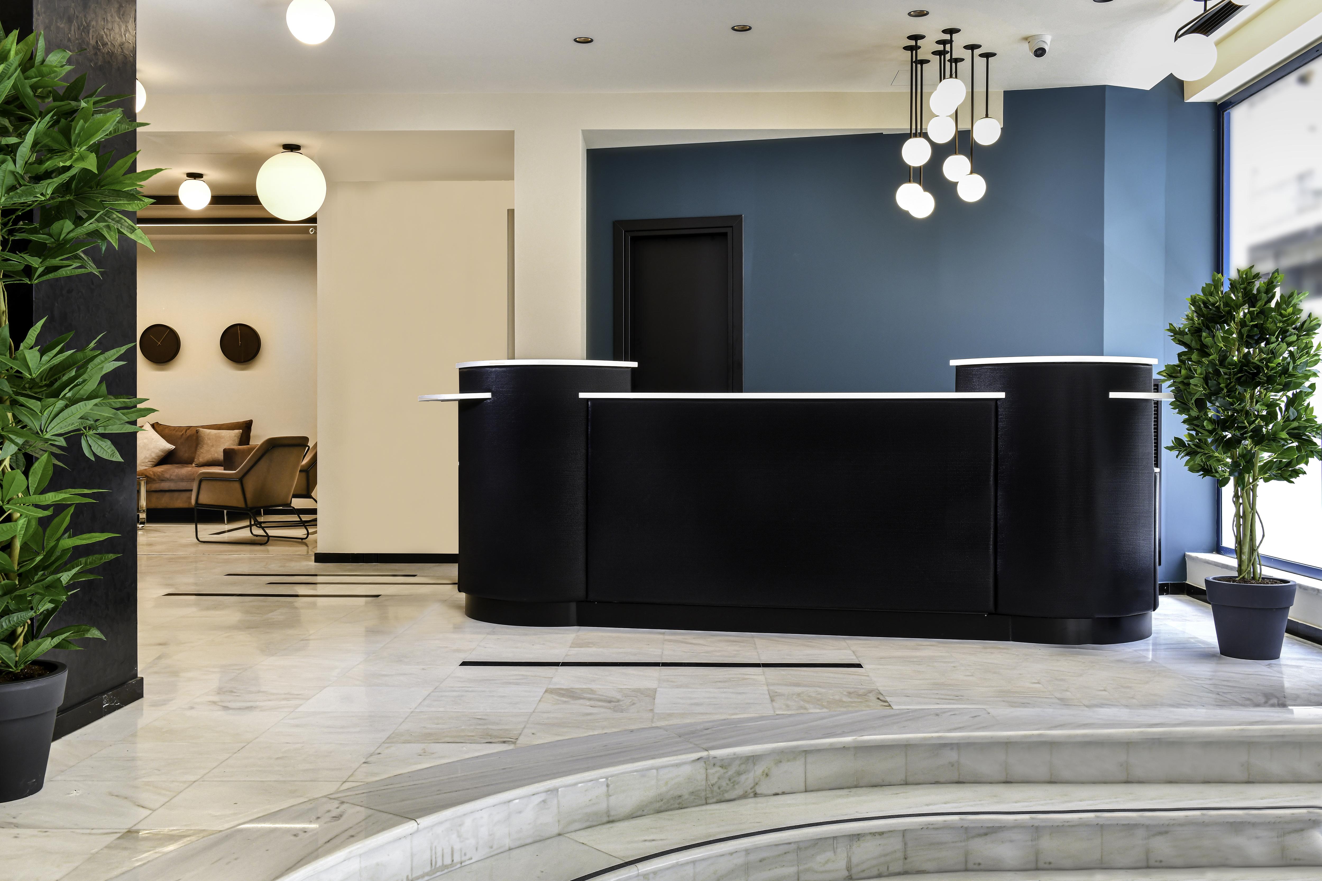 Athens One Smart Hotel Luaran gambar