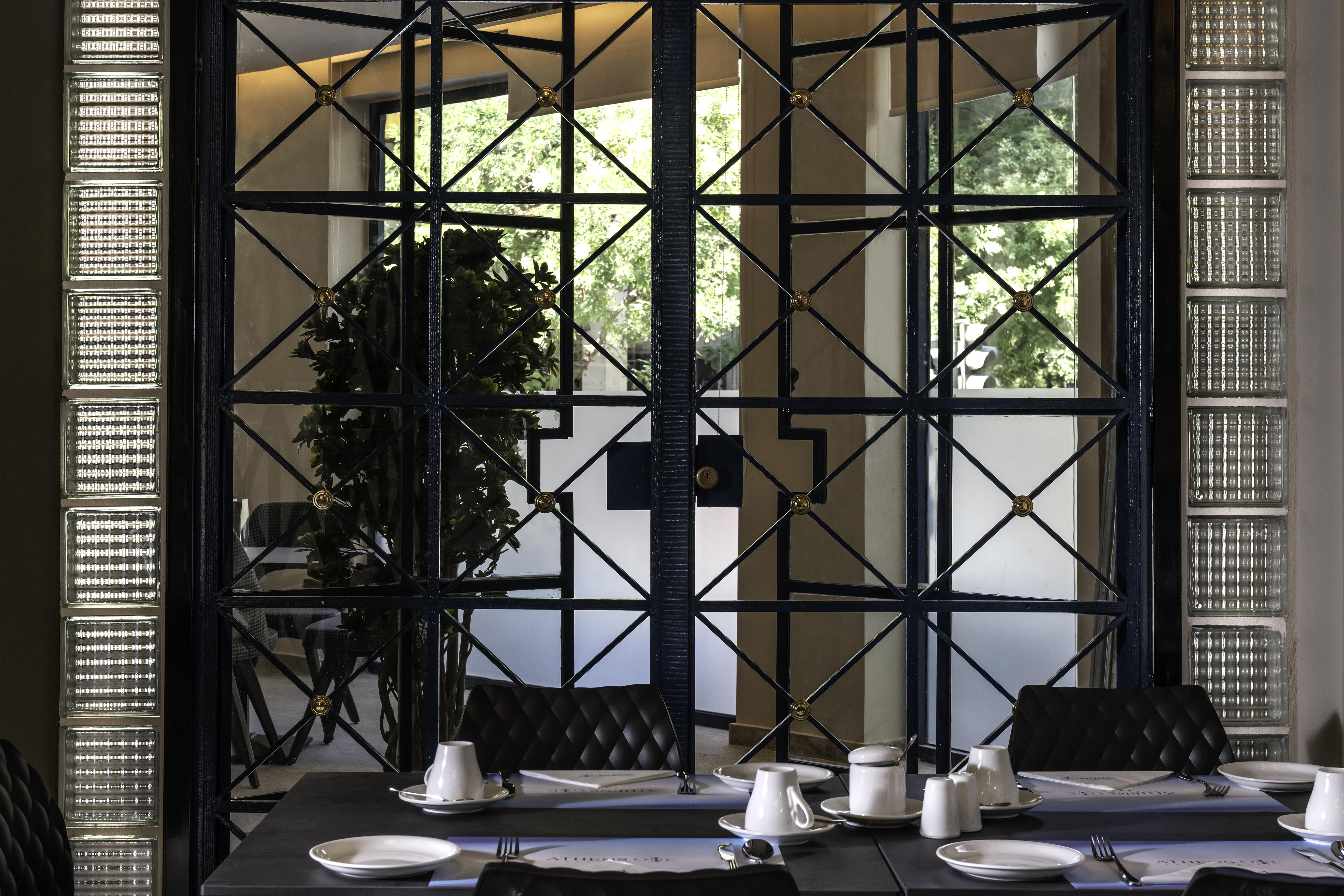 Athens One Smart Hotel Luaran gambar