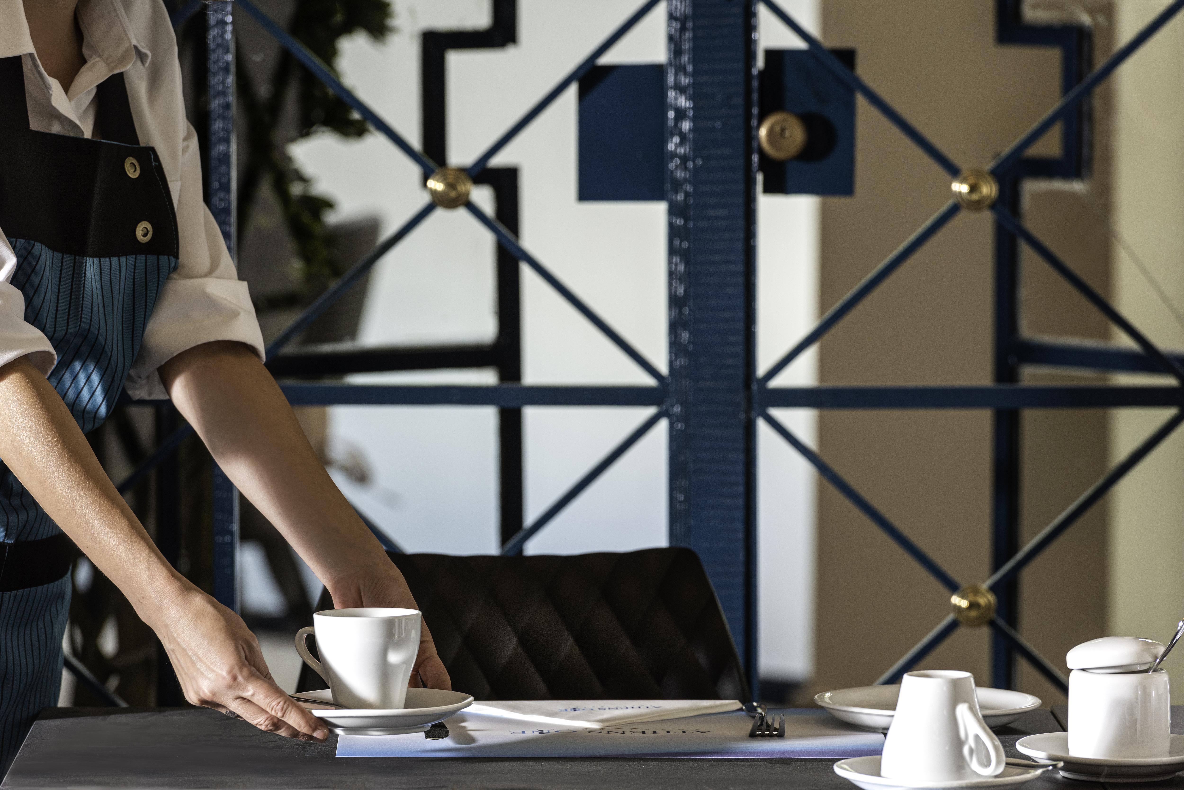 Athens One Smart Hotel Luaran gambar