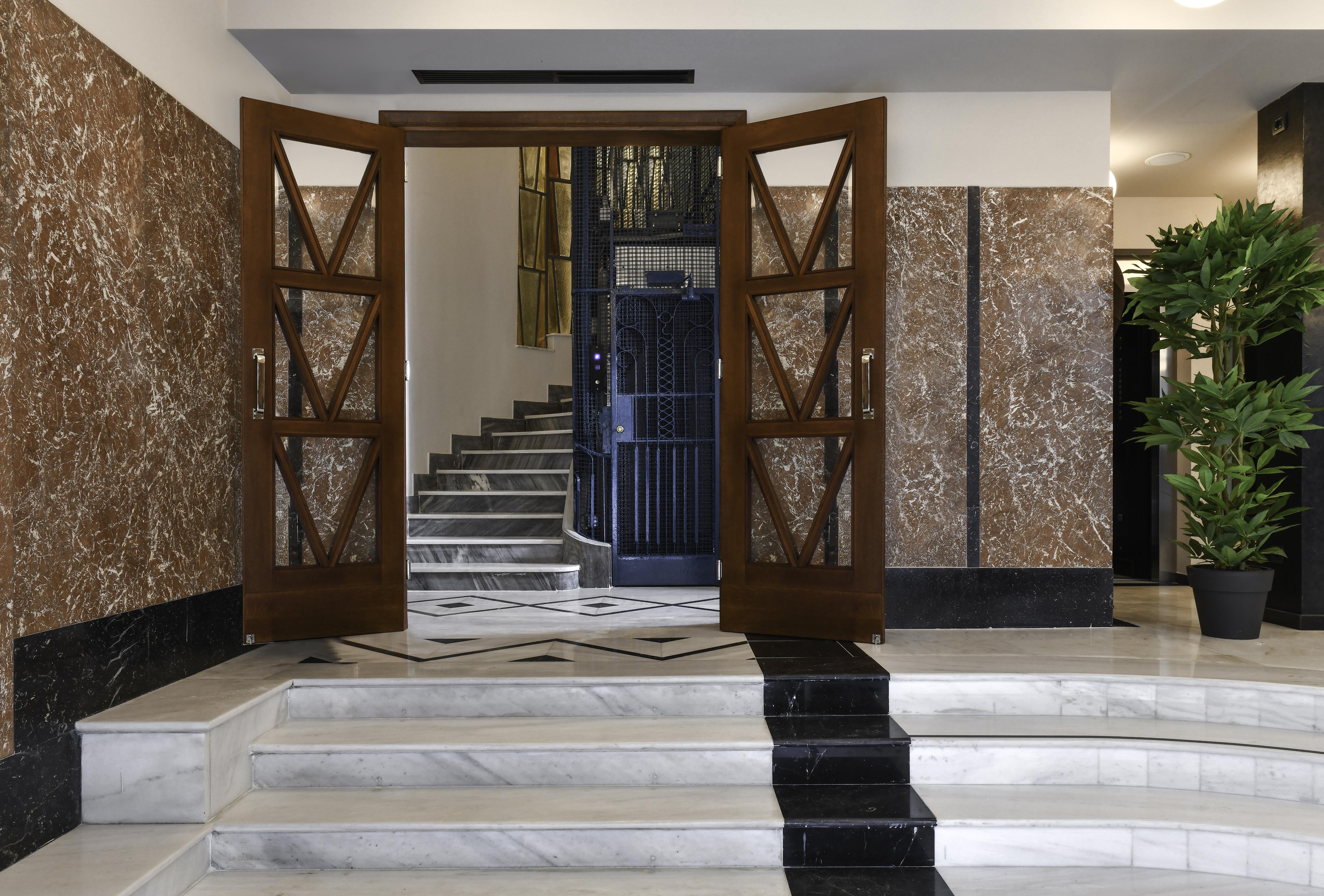 Athens One Smart Hotel Luaran gambar