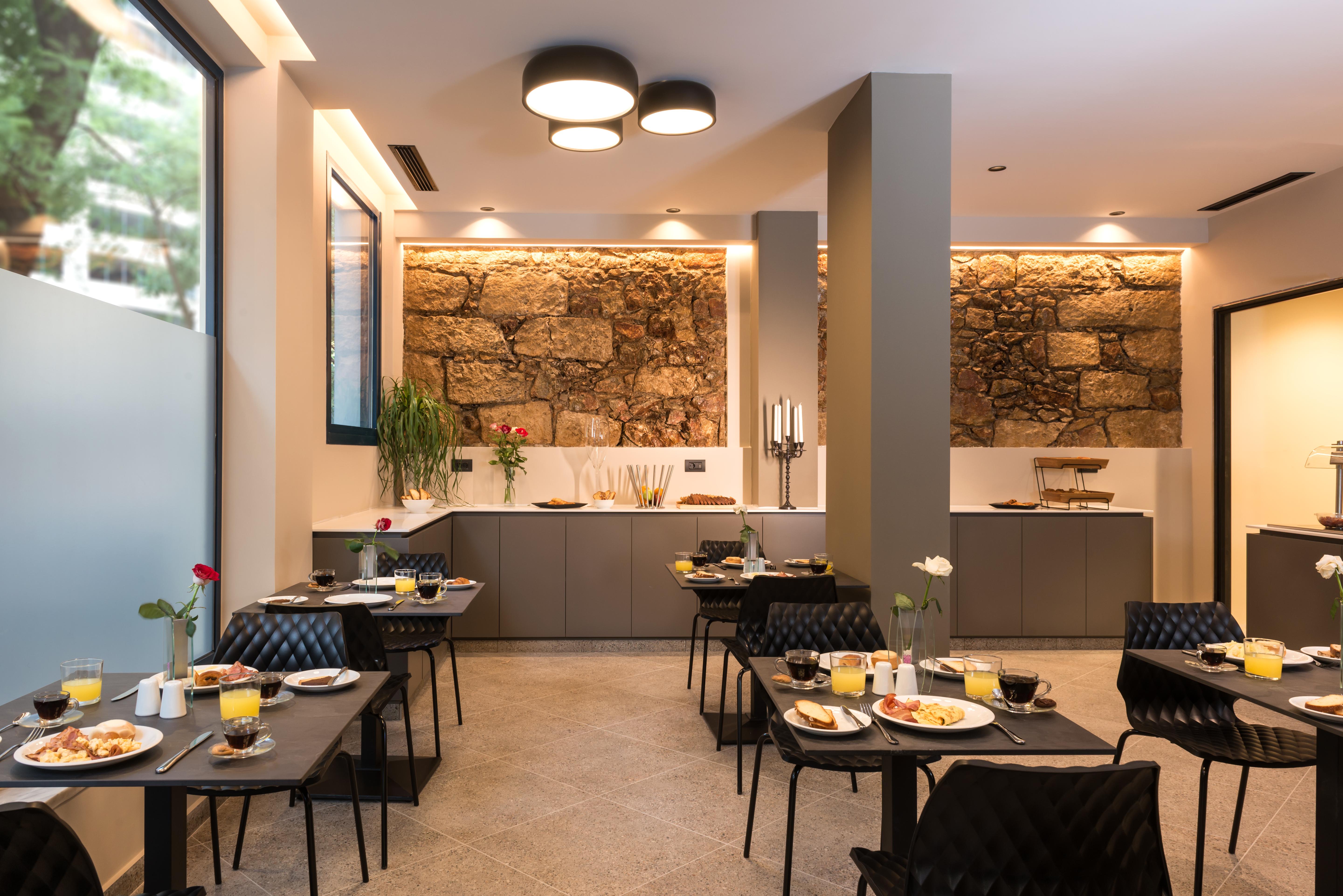 Athens One Smart Hotel Luaran gambar