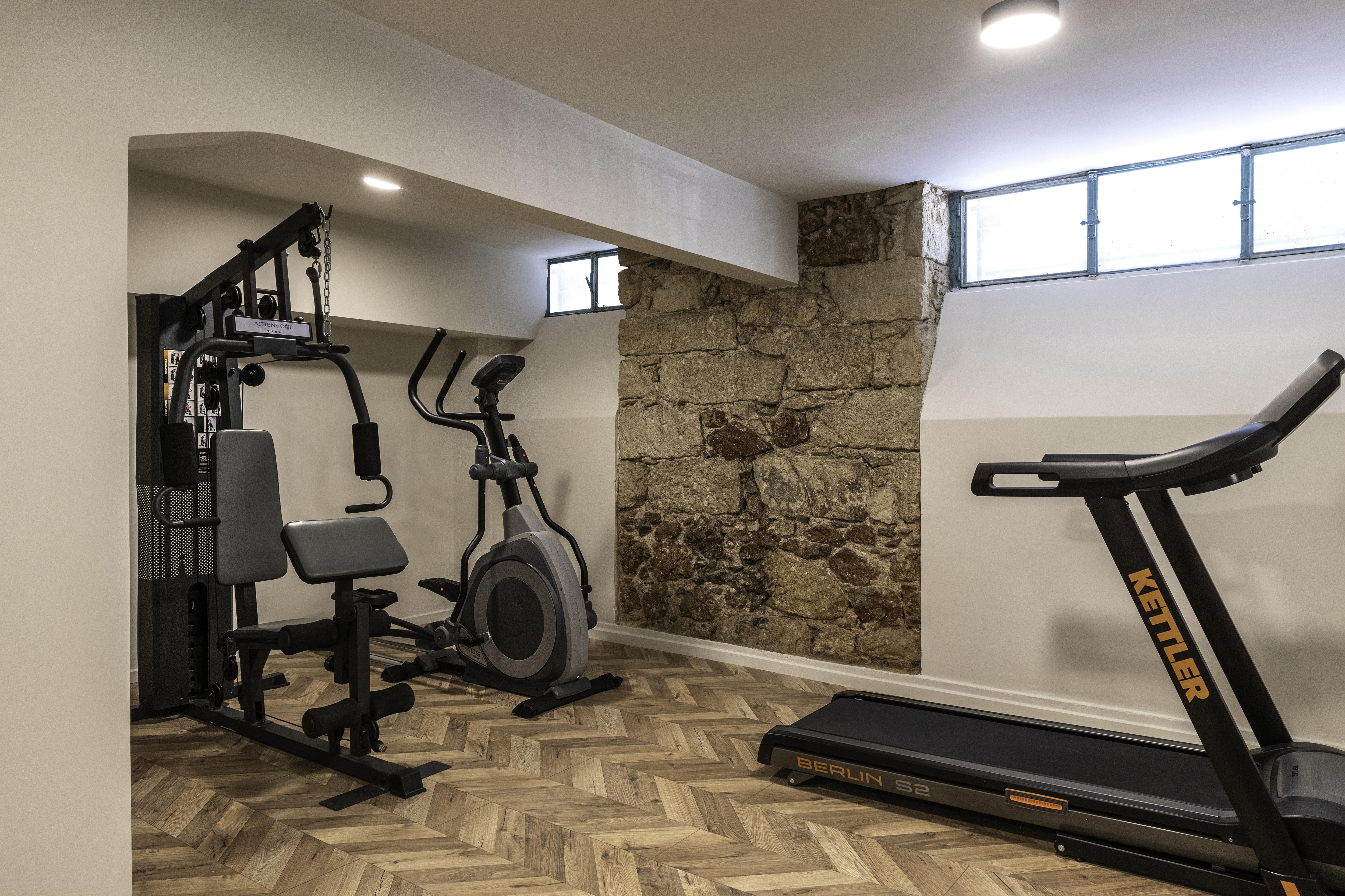 Athens One Smart Hotel Luaran gambar