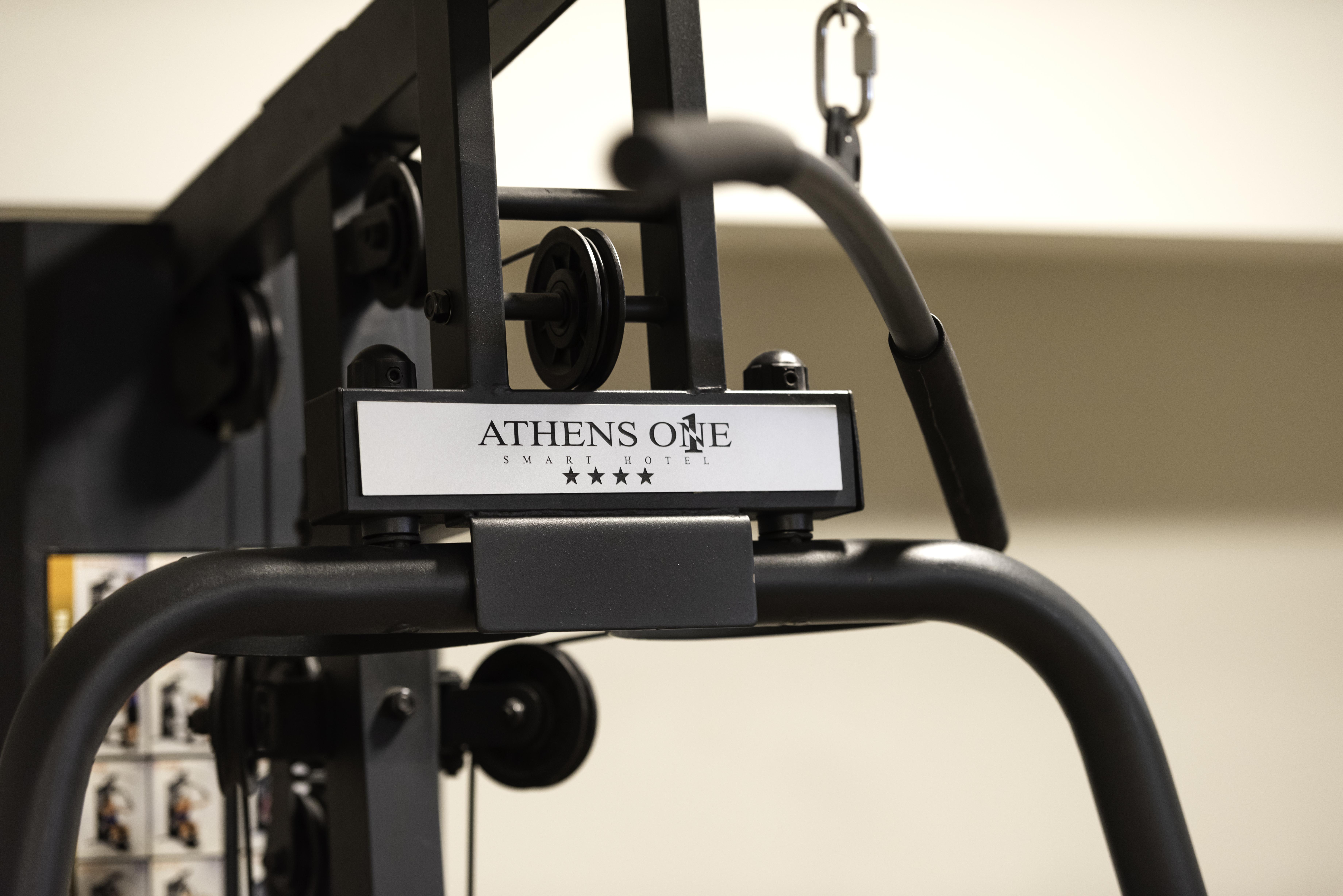 Athens One Smart Hotel Luaran gambar