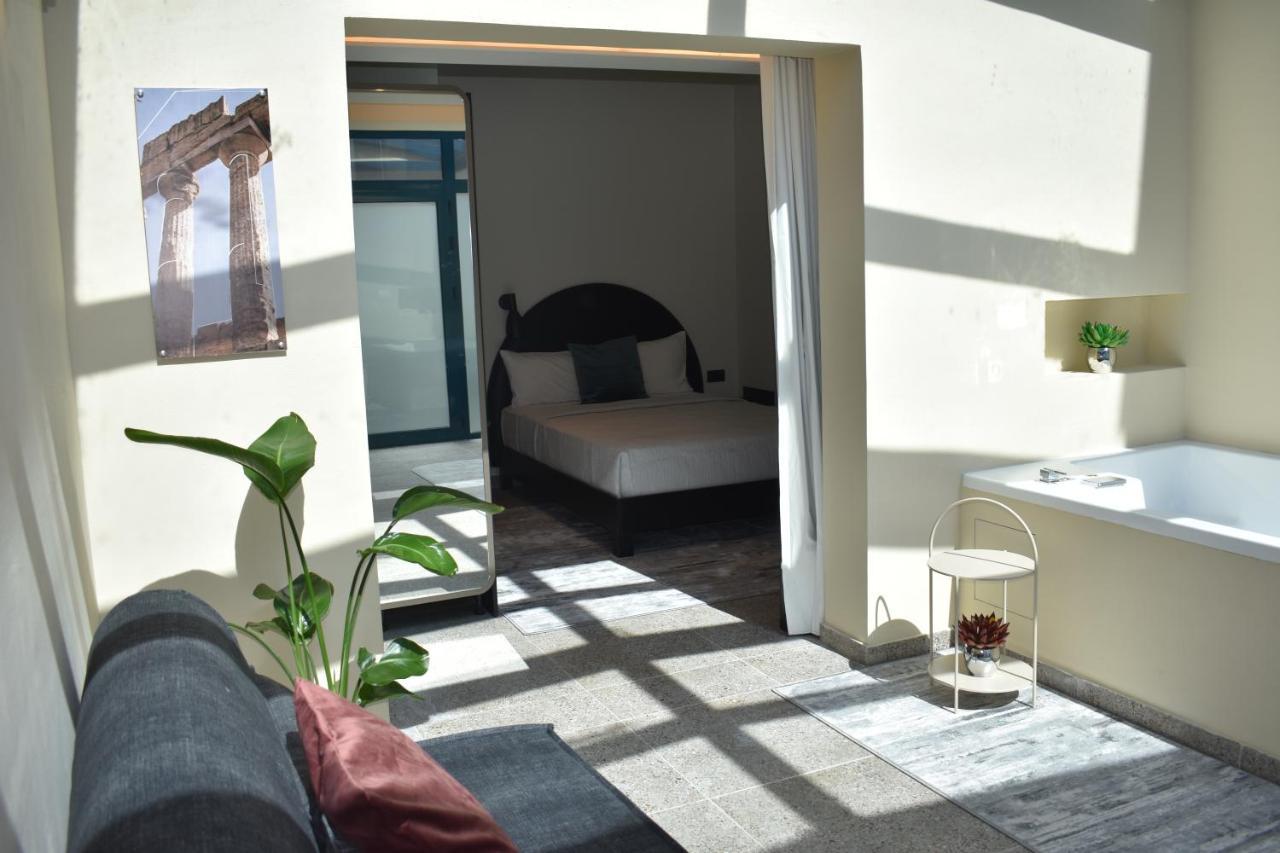 Athens One Smart Hotel Luaran gambar