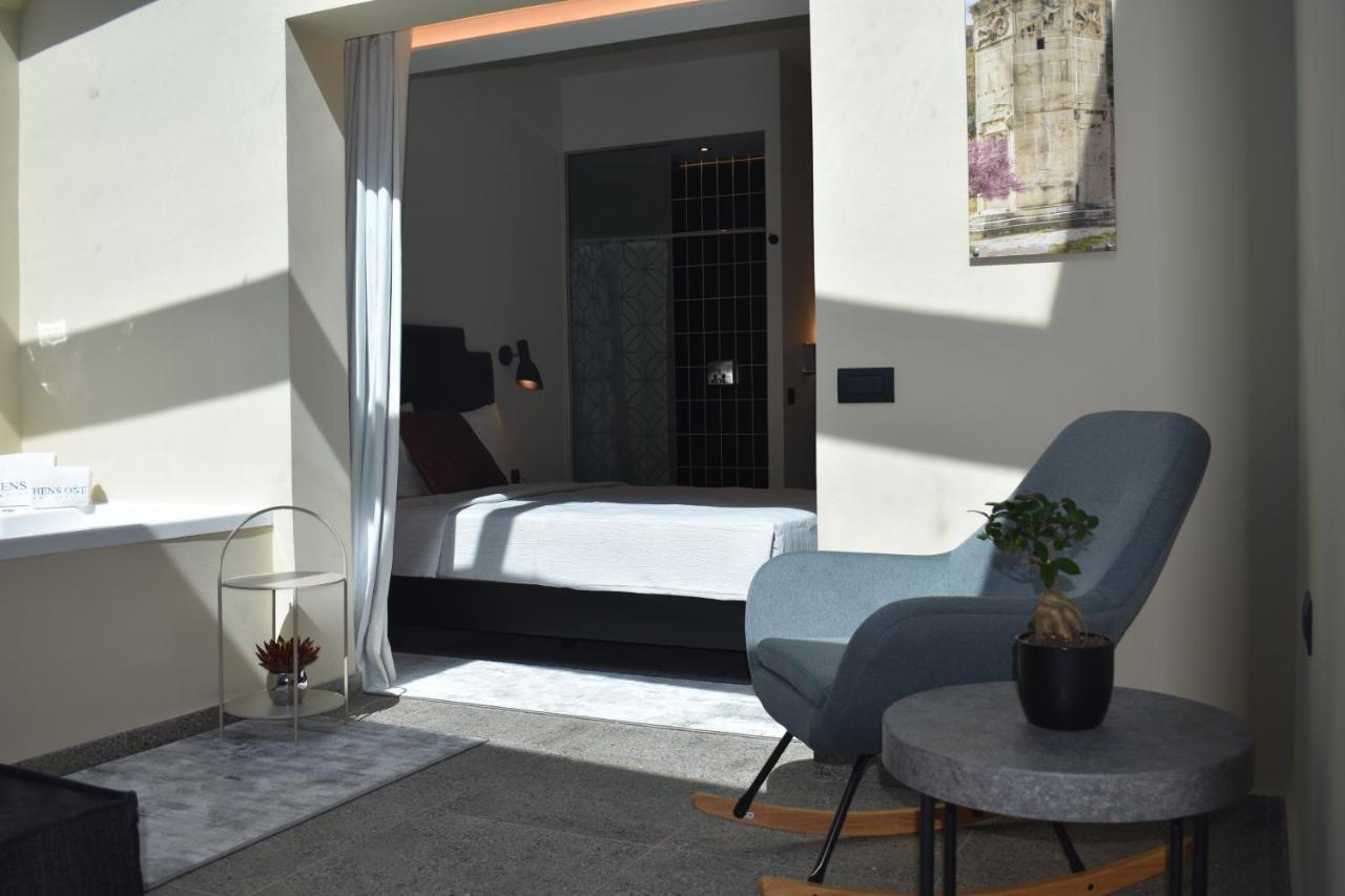 Athens One Smart Hotel Luaran gambar