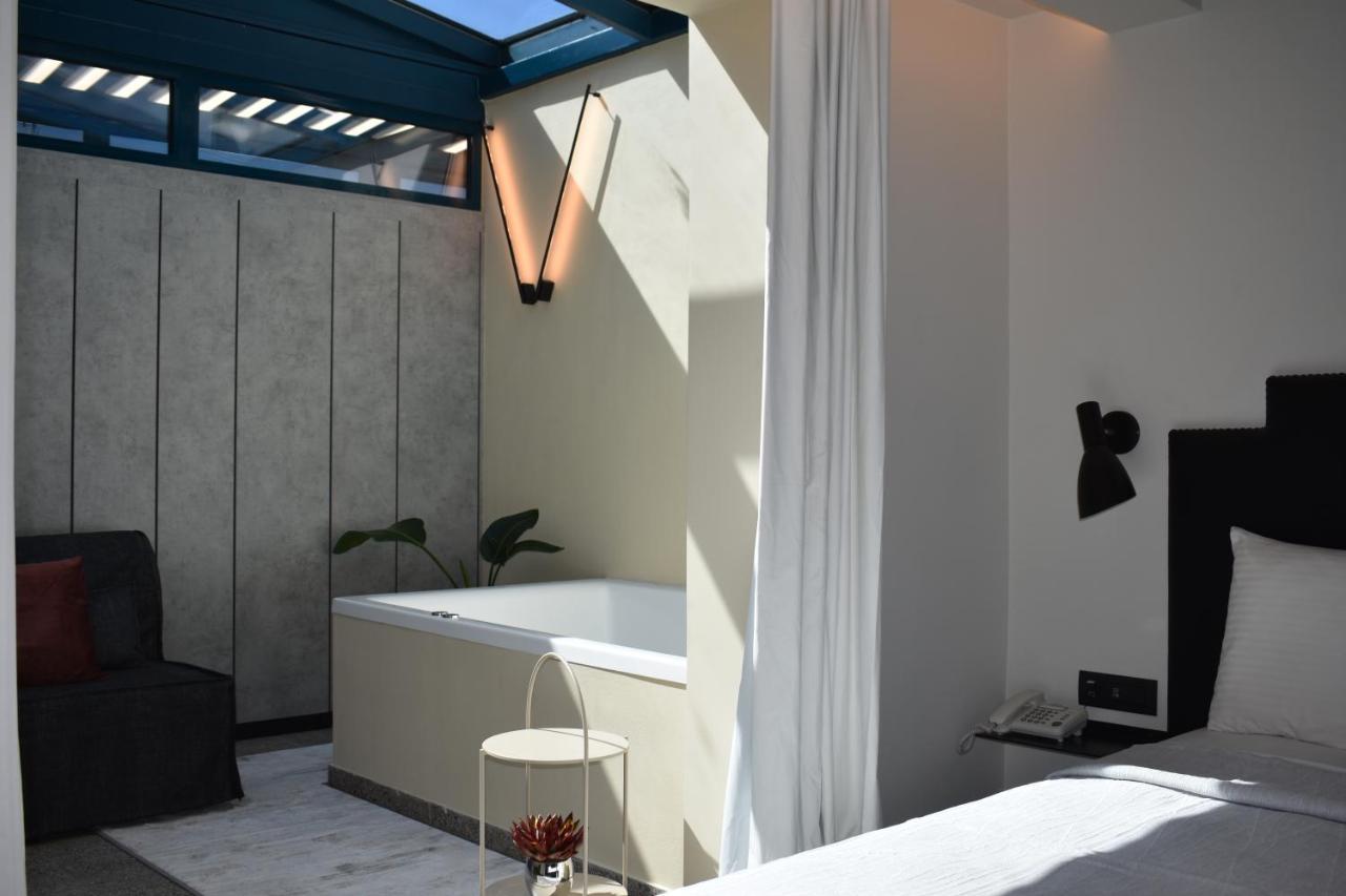 Athens One Smart Hotel Luaran gambar