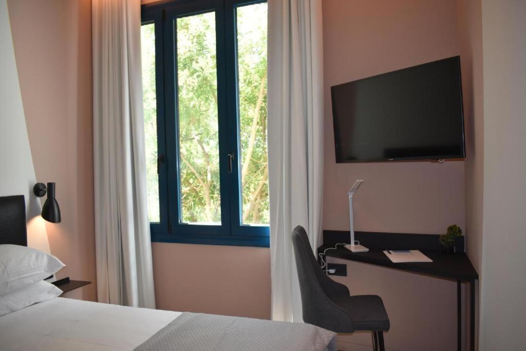 Athens One Smart Hotel Luaran gambar