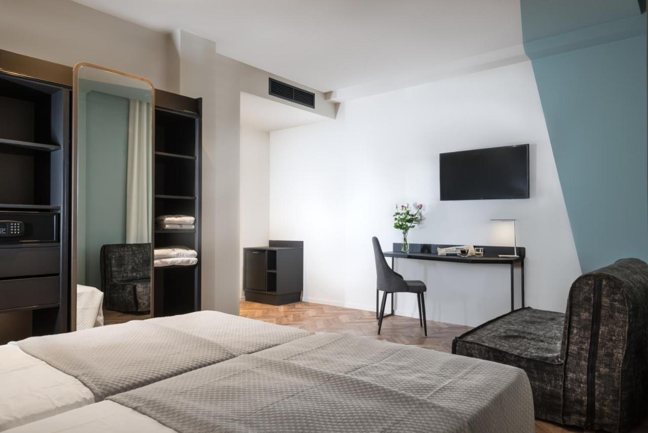 Athens One Smart Hotel Luaran gambar