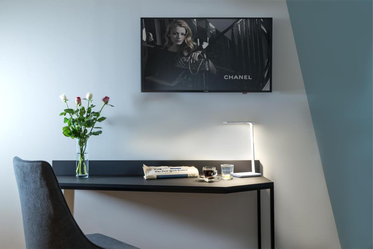 Athens One Smart Hotel Luaran gambar