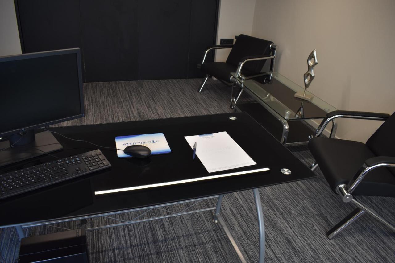Athens One Smart Hotel Luaran gambar