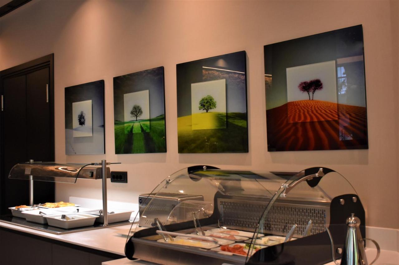 Athens One Smart Hotel Luaran gambar