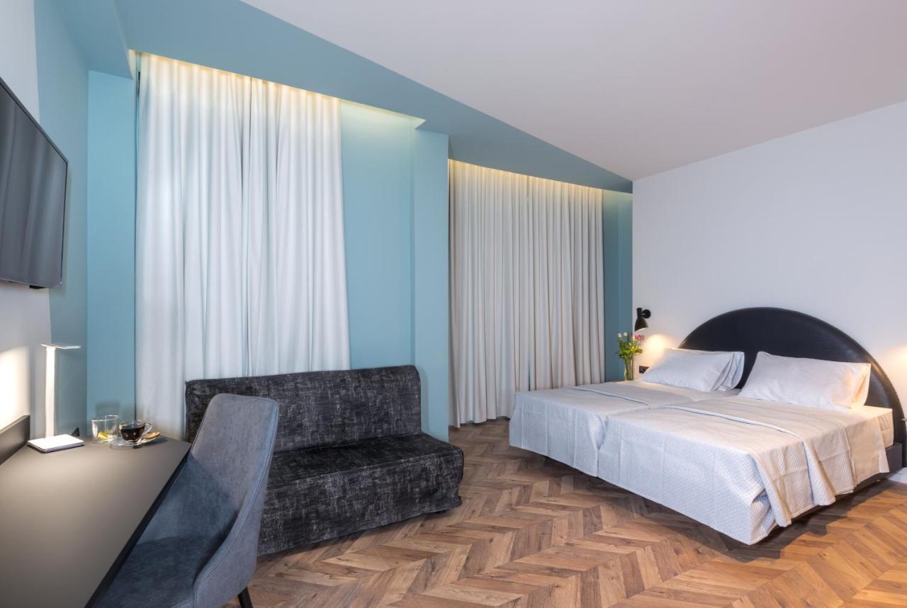 Athens One Smart Hotel Luaran gambar